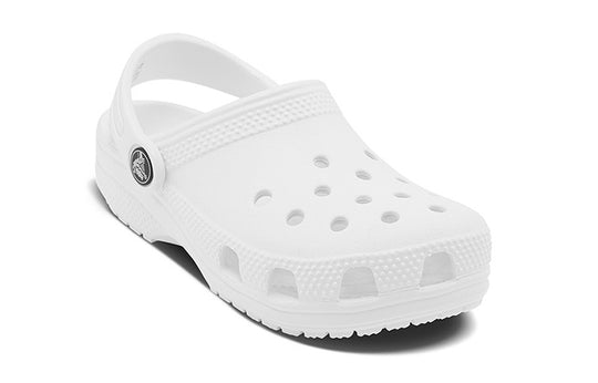 (PS) Crocs Classic Clog  'White' 206991-100