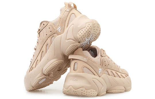 Fila shoes shop nude