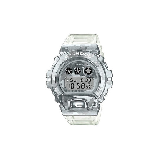 CASIO G-Shock Digital 'White' GM-6900SCM-1