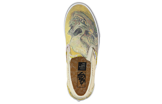 Vans vincent van gogh slip outlet on