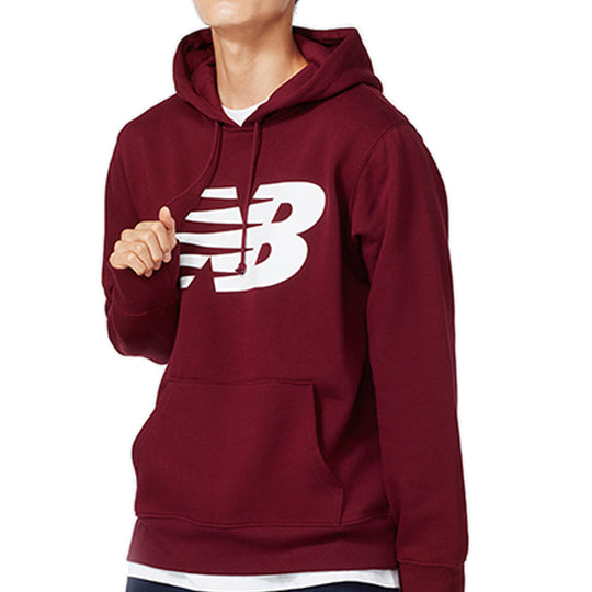 New balance deals sweatshirt mens