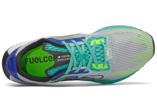 New Balance Fuelcell Echolucent Blue/Green MFCELRL