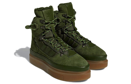 (WMNS) adidas Ivy Park x Super Sleek Boot 'Halls Of Ivy' GZ4454