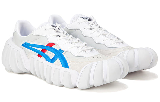 Onitsuka Tiger Dentigre Sneakers White/Blue 1183A794-021 - KICKS CREW