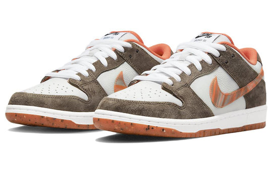 Nike Crushed D.C. x Dunk Low SB 'Golden Hour' DH7782-001