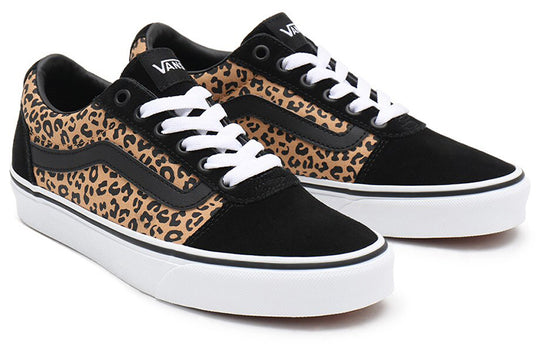 Vans clearance ward leopard