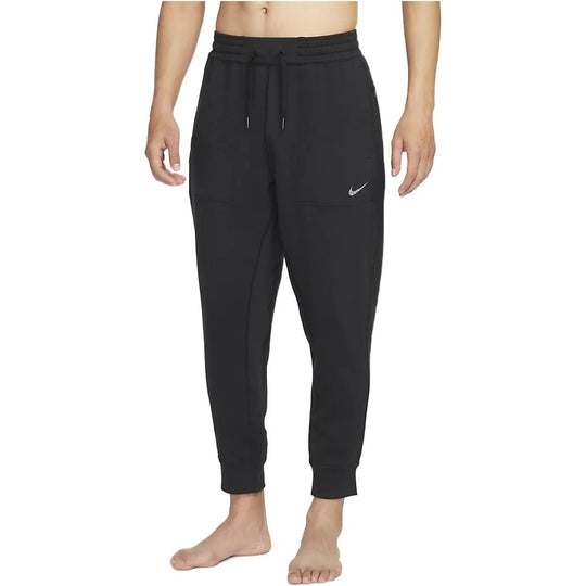 Nike DRI-FIT Woven pants 'Black' DQ4883-011