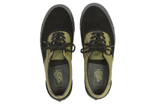 Vans Goodhood x Vault OG Era LX 'Black Green' VN0A3CXN5WL