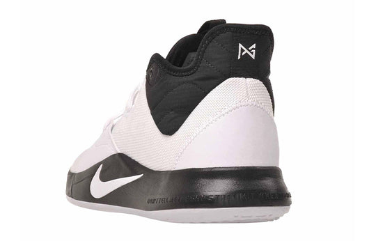 Nike PG 3 TB 'White Black' CN9513-109-KICKS CREW