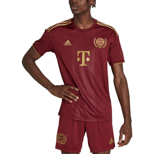 adidas Bayern 22/23 Prematch Jersey - Red / Royal