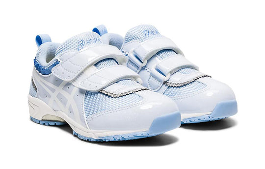 PS) Asics Mini FR 2 KIDS Blue/White 1144A175-401 - KICKS CREW