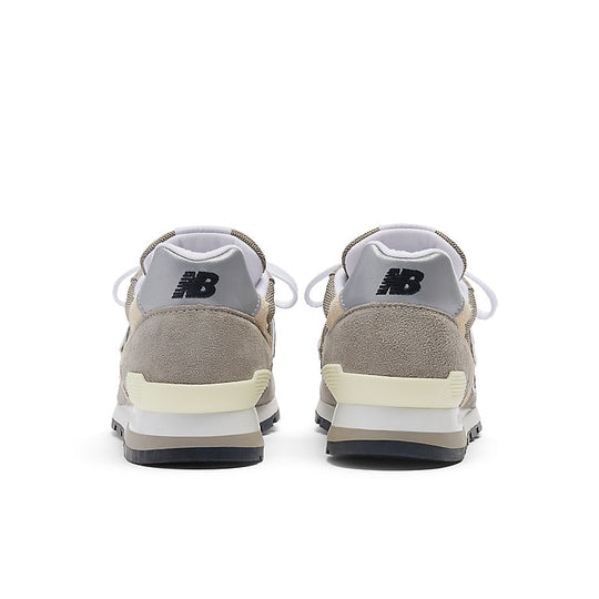 New Balance 996 'Made in USA Grey' U996GR