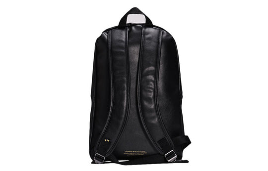 (WMNS) adidas originals PU Backpack 'Black' FL9627