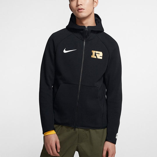 Nike x LPL Crossover RNG Uniform Zipper Hooded Jacket Black CT9111-010 ...