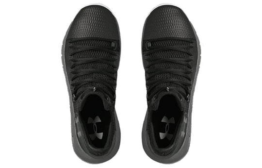 Under Armour HOVR Havoc Low 'Black' 3020618-002 - KICKS CREW