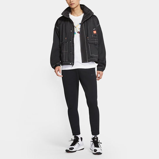 Nike Men's Woven Basketball Jacket