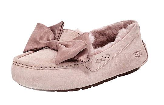 Ugg clara glam deals bow