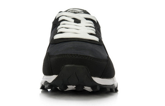 Li-Ning Hiking Shoes 'Black White' ARDL003-2