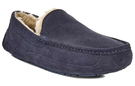 UGG Ascot Slipper Fleece Lined Stay Warm Cozy Athleisure Casual Sports ...