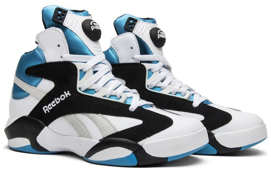 Reebok Shaq Attaq 'Orlando Magic' 2013 V47915 - KICKS CREW