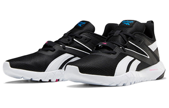 Reebok Mega Flexagon 'Black Horizon Blue Pink' H67541