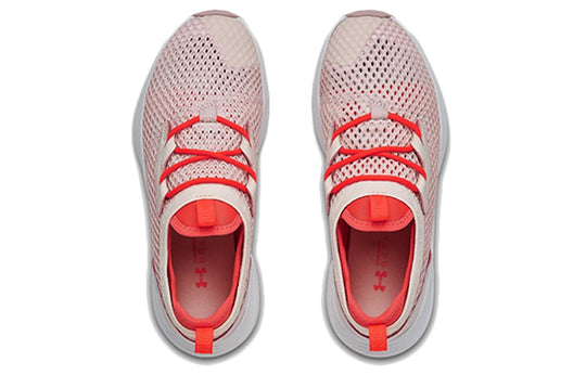 WMNS) Under Armour Charged Breathe Smrzd 'Red' 3022585-602-KICKS CREW