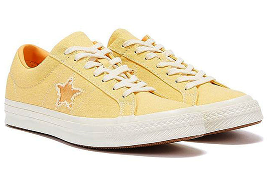 One star sunbaked clearance converse