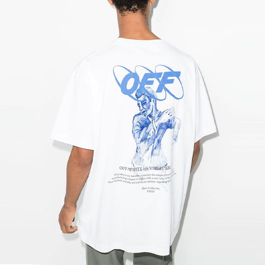 Off White T-Shirts - KICKS CREW