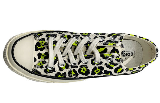 Converse Chuck 70 Low 'Archive Print - Leopard' 164410C