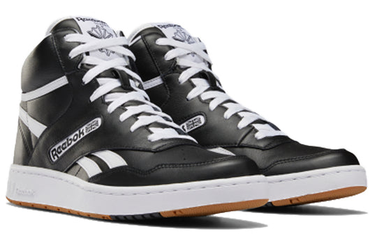 adidas BB4600 'Black White' EH2136 Retro Basketball Shoes  -  KICKS CREW