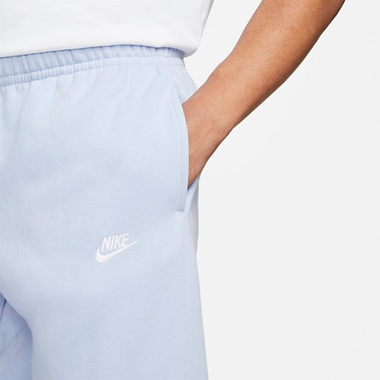 Nike Sportswear Club Fleece Joggers Pants Blue