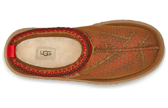 (WMNS) UGG Tazz Maxi Tasman 'Chestnut' 1140430-CHE