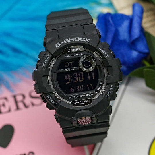 CASIO G-Shock Digital 'Black' GBD-800-1BCR - KICKS CREW