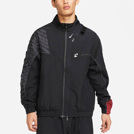 Men's Nike x ACRONYM Crossover Mens Nrg Cs Woven Jacket Printing