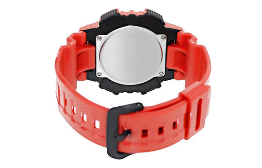 Casio Tough Solar Illuminator Rojo de Hombre AQ-S810WC-4A