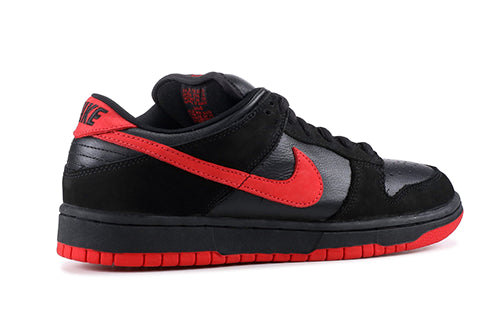 Nike sb sale dunk low vamps