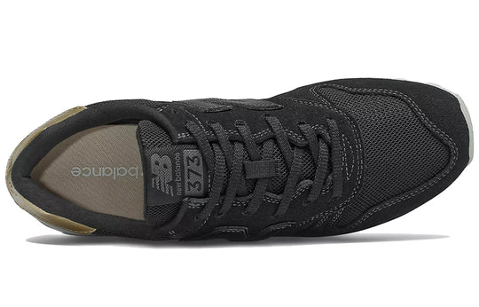 New Balance 373Series v2 Black/Grey ML373FB2 - KICKS CREW