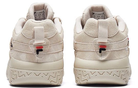 WMNS FILA Barricade Beige F12W031228FOM