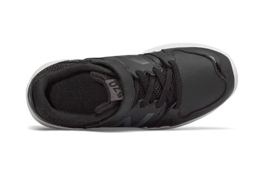 New Balance 570 Kids' Shoes Black KV570ABY