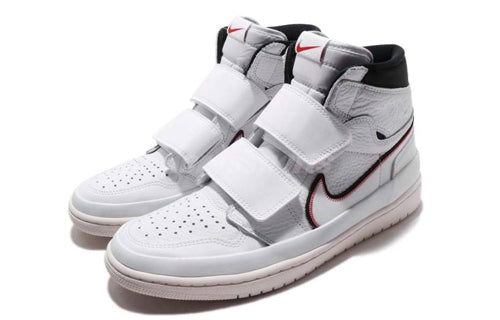 Air Jordan 1 Retro High Double Strap 'White' AQ7924-101 - KICKS CREW