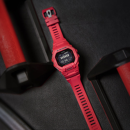 CASIO G-Shock Digital 'Pink' GBD-200RD-4PR - KICKS CREW