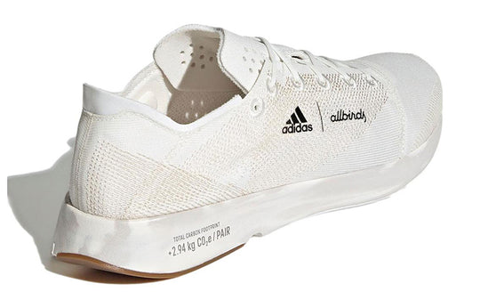 adidas Allbirds x Adizero 2.94 KG CO2e 'Bliss' GY6157 - KICKS CREW