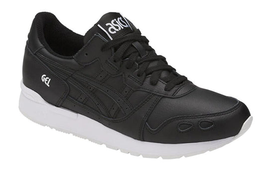 ASICS Gel-Lyte Pure Black Running Shoes HL7W3-9090