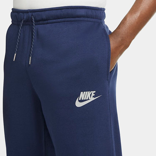 Nike Sportswear Tech Fleece Sweatpants 'Midnight Navy' CU4367-410 ...