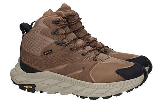 Hoka One One Anacapa mid GTX Gore-Tex 'Otter Brown' 1122018-ORBC