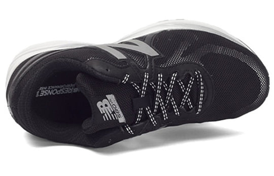 (WMNS) New Balance 580 v5 Low Cut Black W580LF5 - KICKS CREW