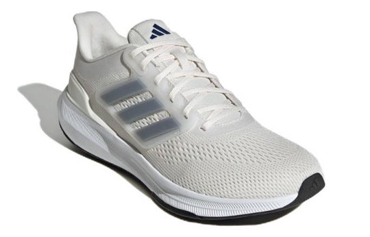 adidas Ultrabounce Running Shoes 'Cream White Carbon' ID2256 - KICKS CREW