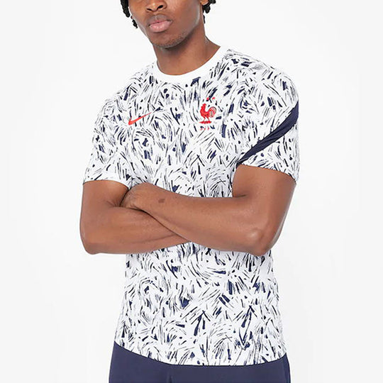 Nike France Pre-Match Jersey