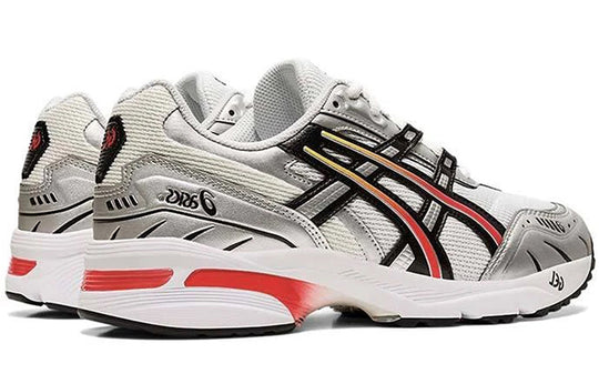 ASICS Silver GEL-1090 Trainers