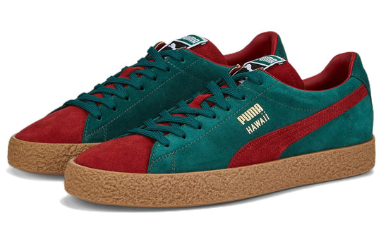 PUMA Hawaii OG 'Red Green' 386258-02 - KICKS CREW